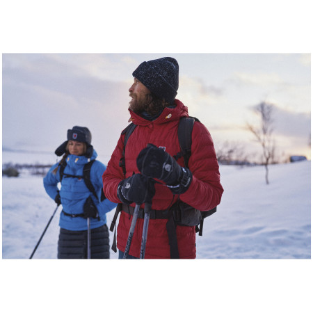 Fjällräven Expedition Pack Down Hoodie M férfi dzseki