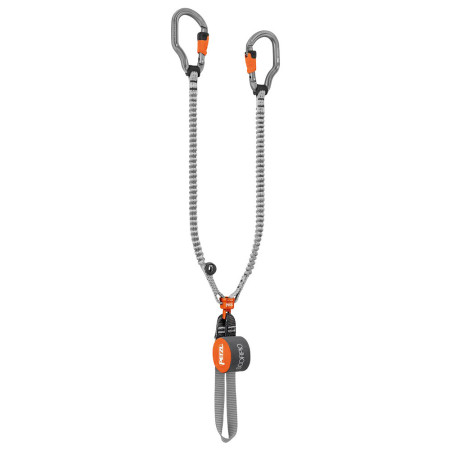 Petzl Scorpio Vertigo SW ferrata kantár