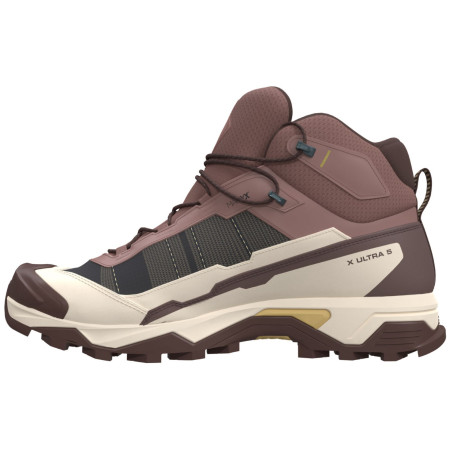 Salomon X Ultra 5 Mid Gore-Tex női cipő