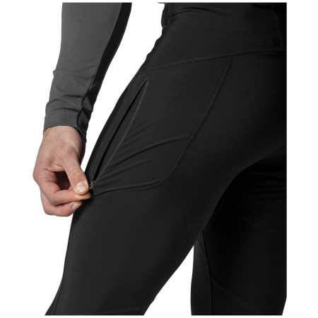 Dynafit Winter Running Tights M férfi funkcionális aláöltözet