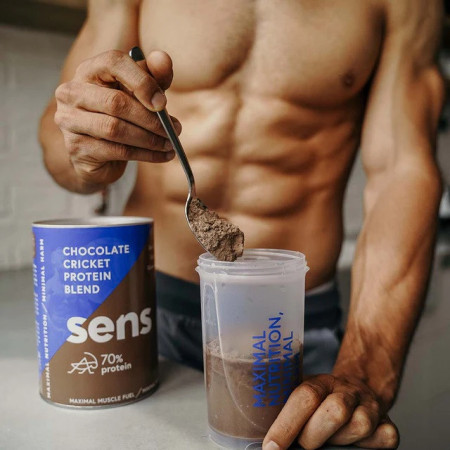 Sens Shake blend - čokoládový 35g protein ital