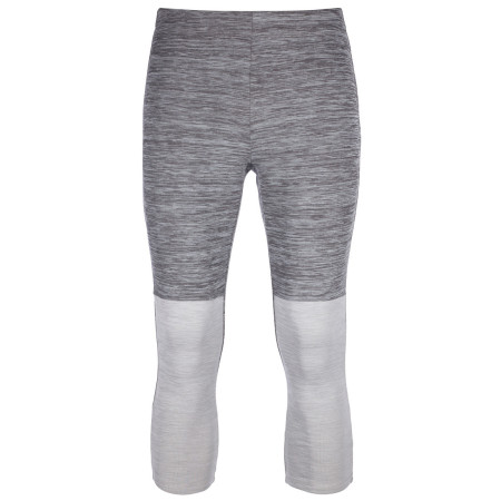 Férfi alsó Ortovox Fleece Light Short Pants szürke