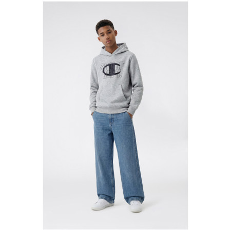 Champion Hooded Sweatshirt B gyerek pulóver