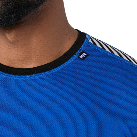 Helly Hansen HH Lifa Stripe Crew férfi funkcionális póló