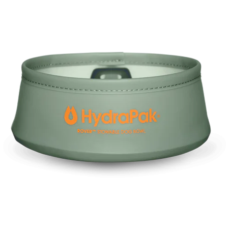 Hydrapak Rover Dog Bowl összecsukható tál világoszöld Sutro Green