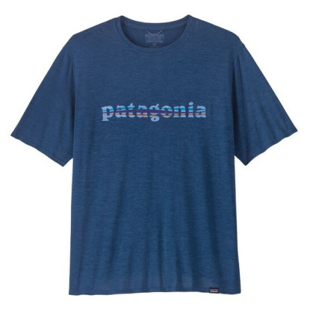 Patagonia M's Cap Cool Daily Graphic Shirt férfi póló