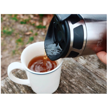 GoSun Brew 12 V a kávovar French Press termosz