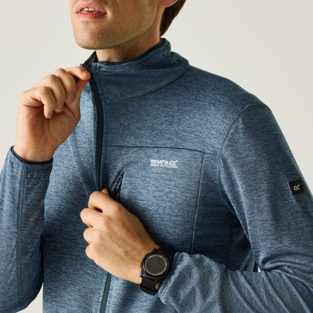 Regatta Hillden Midlayer férfi pulóver