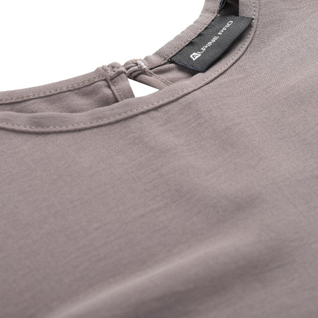 Alpine Pro Akeso Driftwood gyerek ruha