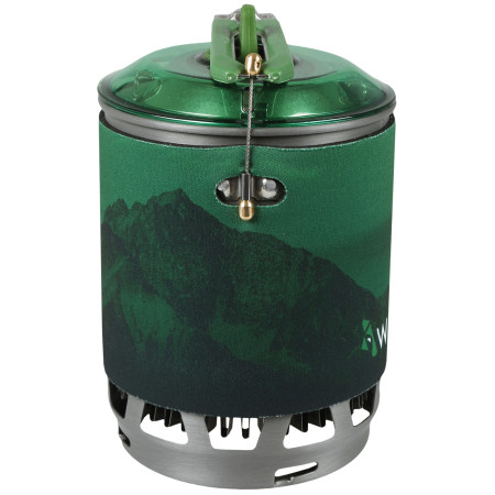 Warg Flashtower főző