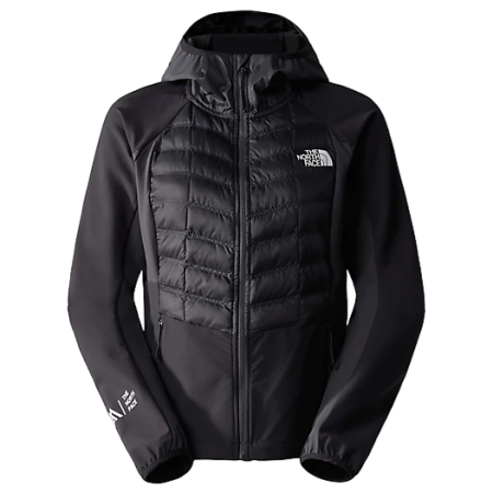 The North Face W Ma Lab Hybrid Thermoball Jacket női dzseki fekete