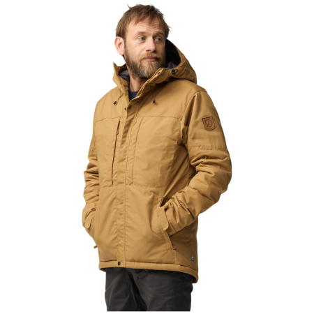 Fjällräven Skogsö Padded Jacket M férfi dzseki