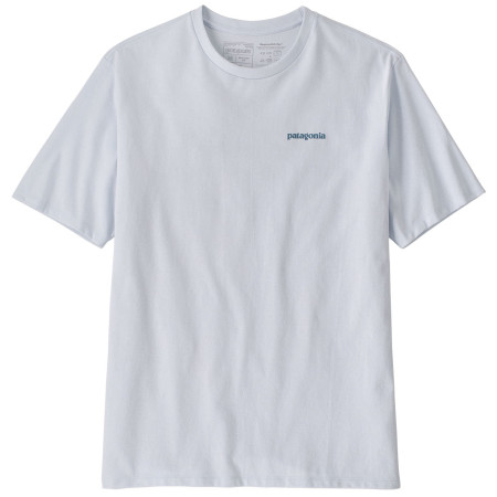 Patagonia Men’s Flying Fish Responsibili-Tee® férfi póló fehér White