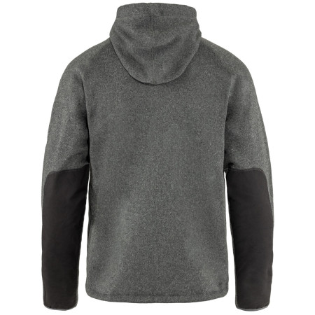 Fjällräven Övik Fleece Hoodie M férfi pulóver