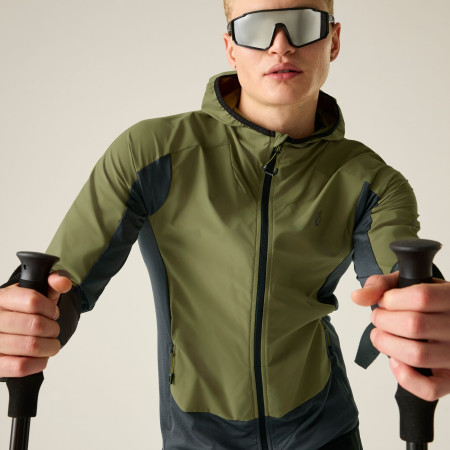 Regatta Endurance Stretch Midlayer férfi dzseki