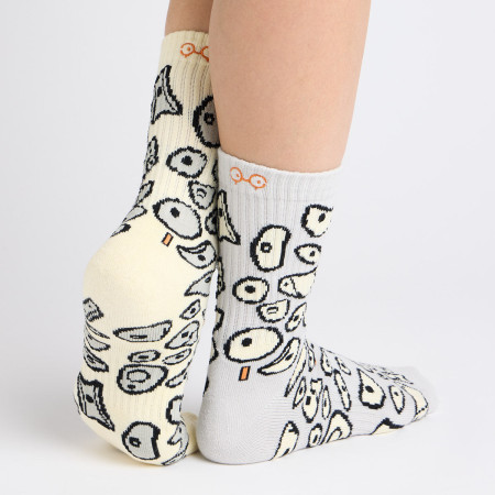 YY VERTICAL Spray Wall zokni