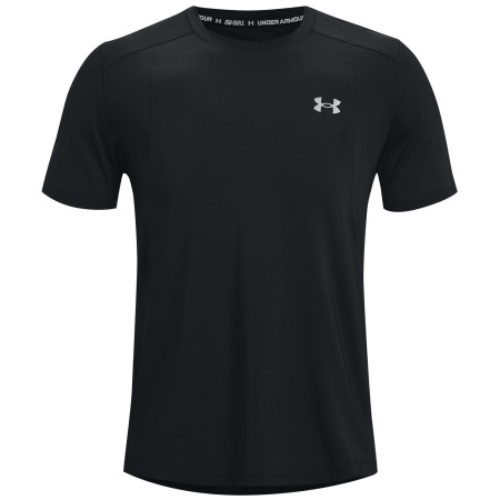 Férfi póló Under Armour Iso-Chill Laser Tee fekete
