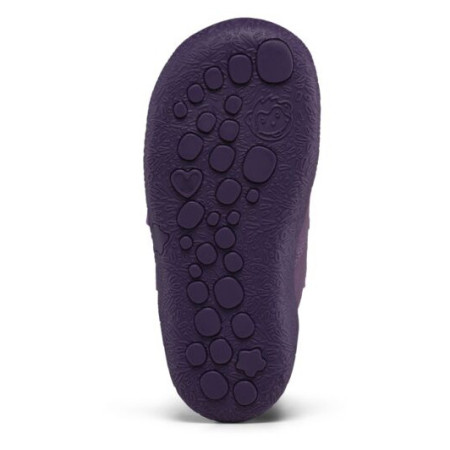 Affenzahn Prewalker Winter Boot Vegan Snuggy Butterfly gyerek téli cipő