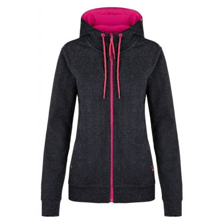 Női pulóver Loap Ebby kék