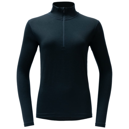 Devold Breeze Plus Merino 200 Zip Neck Wmn női funkcionális felső