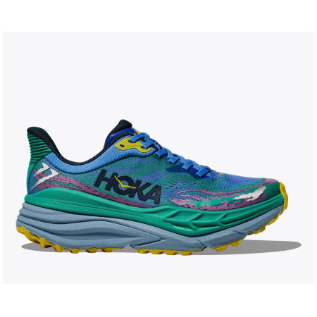Hoka One One W Stinson 7 női futócipő kék