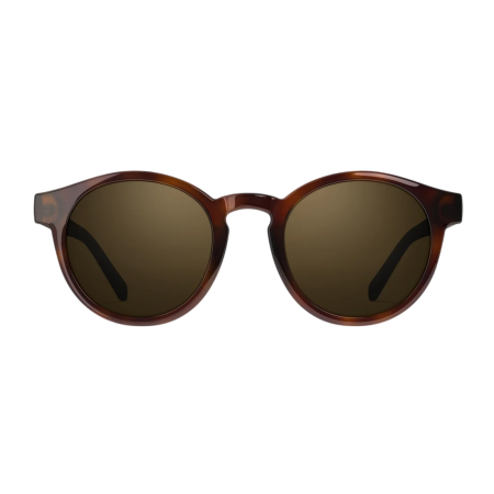 Vallon Waylons - Non-polarized napszemüveg barna Chestnut