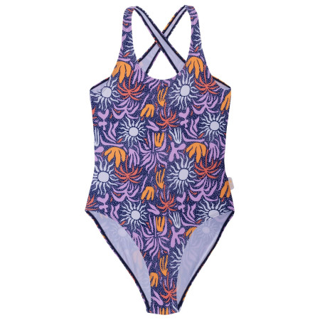 Aquawave Salava Jr - Sunny Print gyerek fürdőruha