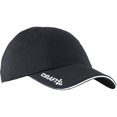Baseball sapka Craft Running fekete