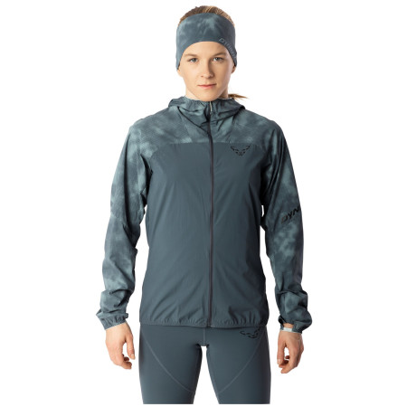 Dynafit Trail Reflective Wind Jkt W női széldzseki