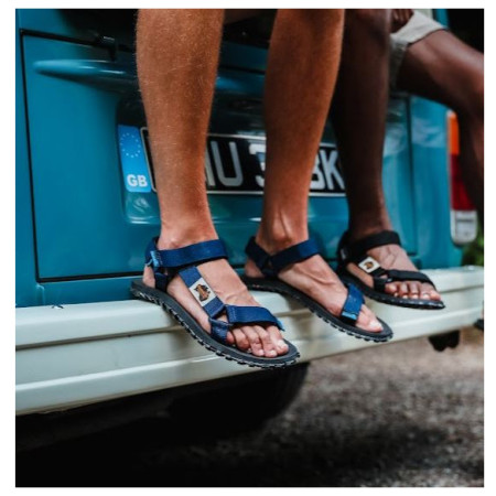 Férfi szandál Gumbies Scrambler Sandals - Navy