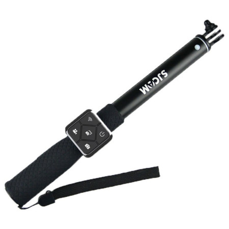 SJCAM távirányítóval szelfibot fekete