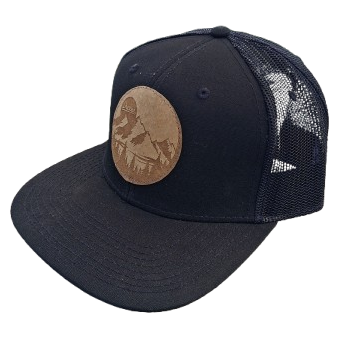 Drexiss Black baseball sapka fekete Black