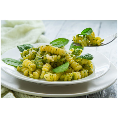 Adventure Menu Fusilli spenóttal és dióval 600g szárított étel