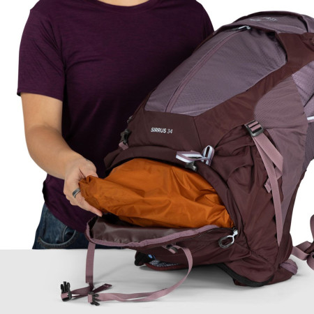 Osprey Sirrus 34 női túrahátizsák