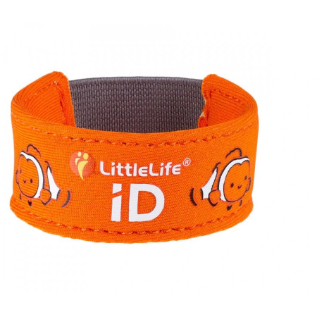 LittleLife Safety iD Strap értéktároló öv