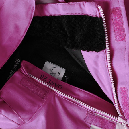 Dare 2b Send It II Jacket ExtrmPnk/Blk gyerek dzseki