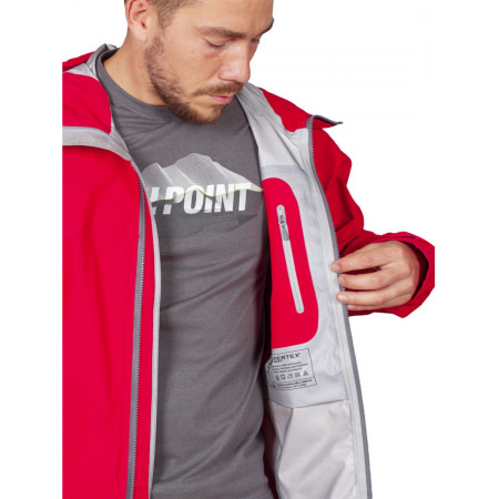 Férfi kabát High Point Cliff Jacket