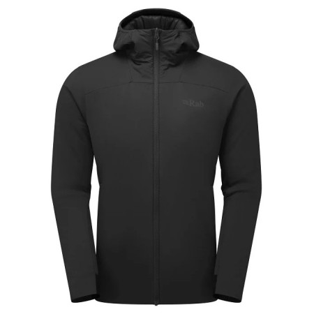 Rab Xenair Alpine Flex Jacket férfi dzseki fekete