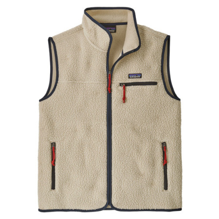 Patagonia M's Retro Pile Vest férfi mellény bézs Pelican