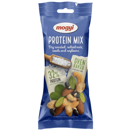 Mogyi Protein Mix 70 g dió-keverék