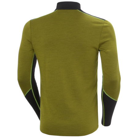 Helly Hansen Lifa Merino Midweight 1/2 Zip férfi funkcionális póló