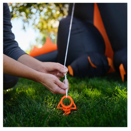 Nite Ize Orange Screw Large sátorcövek