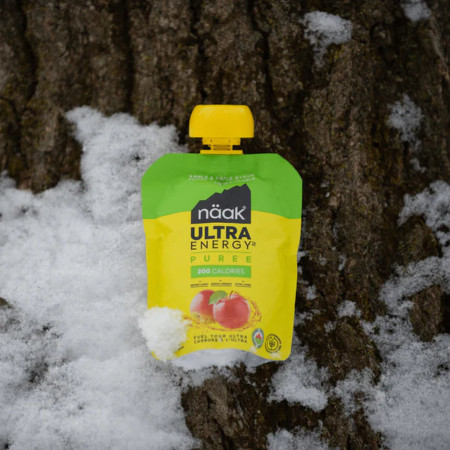 Näak Apple & Maple Syrup - Näak Ultra Energy™ Purée (90g) készételek