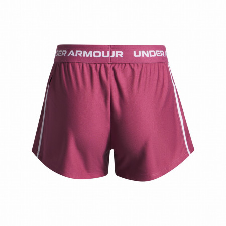 Under Armour G Tech Play Up Short-RED gyerek rövidnadrág