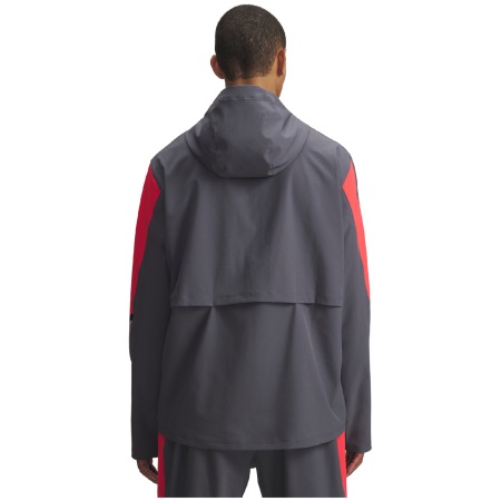Under Armour Velociti Storm Hooded Jkt férfi dzseki