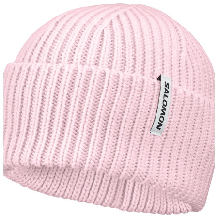 Salomon Snowbird Beanie U sapka rózsaszín ICY PINK
