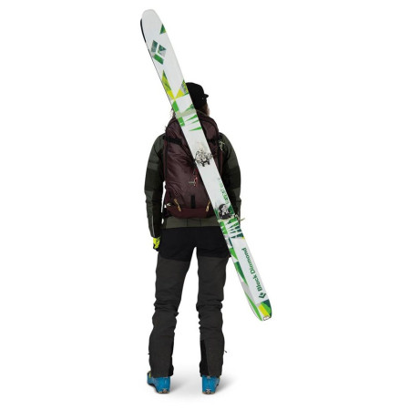 Osprey Firn 18 hátizsák síeléshez