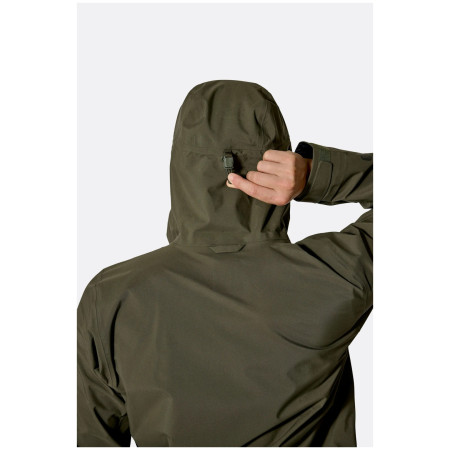 Rab Kangri GTX Jacket férfi dzseki