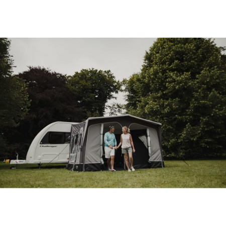 Elősátor Vango Riviera Air 390 Elements ProShield szürke