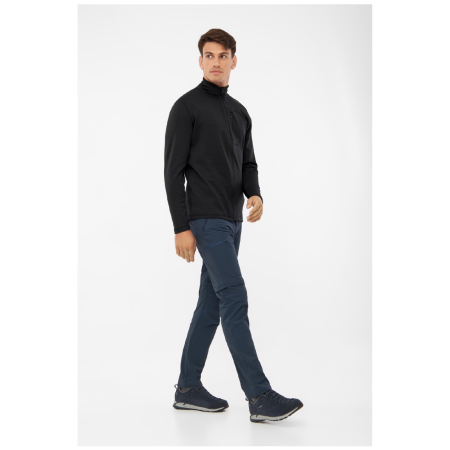 Viking Admont Full Zip férfi funkcionális póló